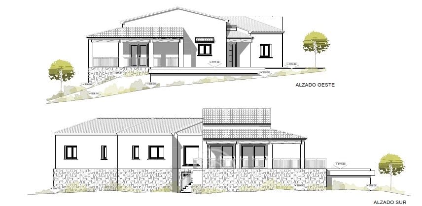 3 quarto Moradia para venda em Lliber com piscina garagem - 990 000 € (Ref: 9161248)