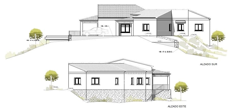 3 quarto Moradia para venda em Lliber com piscina garagem - 990 000 € (Ref: 9161248)