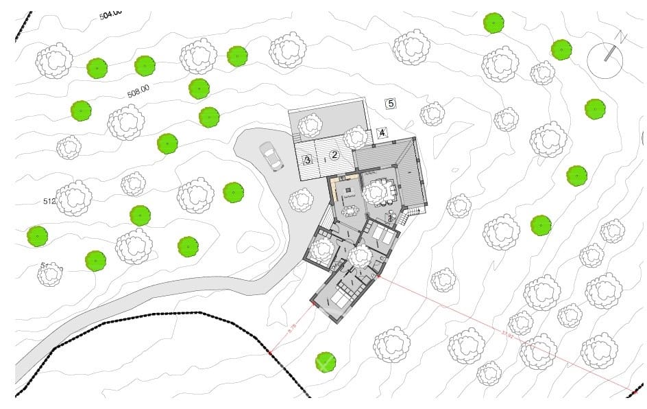 3 quarto Moradia para venda em Lliber com piscina garagem - 990 000 € (Ref: 9161248)