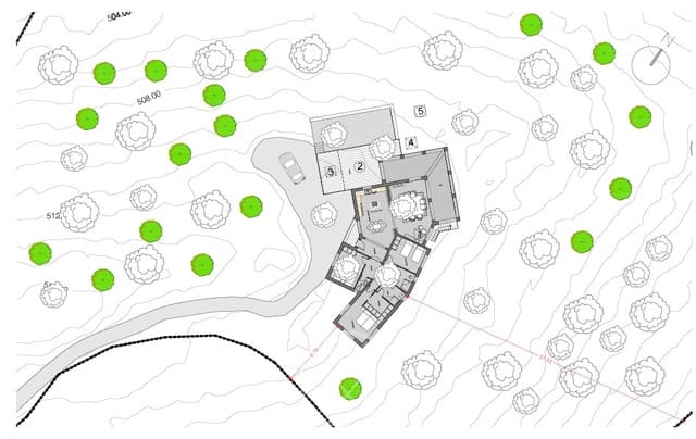 3 bedroom Villa for sale in Llíber with pool garage - € 990,000 (Ref: 9161248)