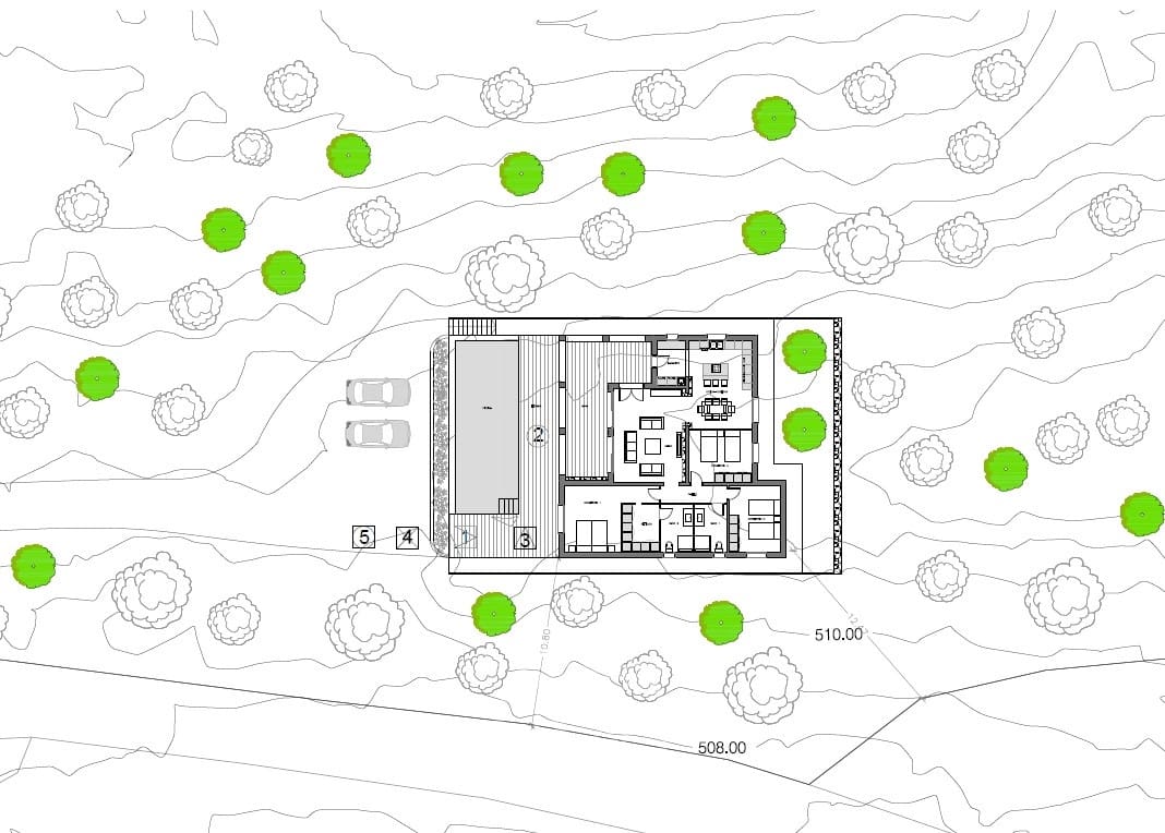 3 quarto Moradia para venda em Lliber com piscina garagem - 890 000 € (Ref: 9161249)
