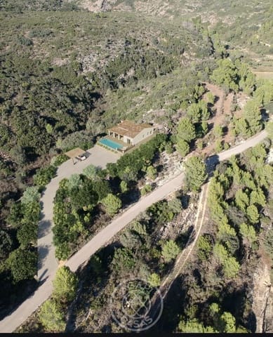 3 bedroom Villa for sale in Llíber with pool garage - € 890,000 (Ref: 9161249)