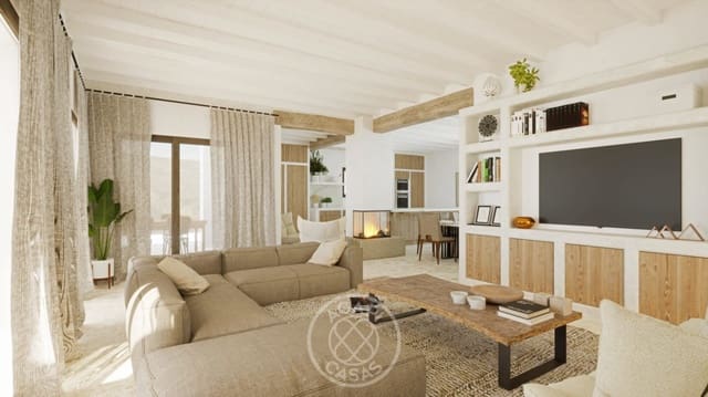 3 bedroom Villa for sale in Llíber with pool garage - € 890,000 (Ref: 9161249)