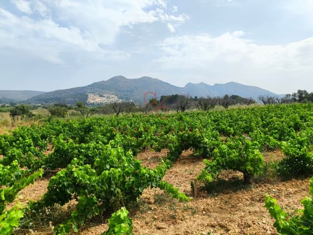 Solar/Parcela en Jalón / Xaló en venta - 149.000 € (Ref: 9161252)