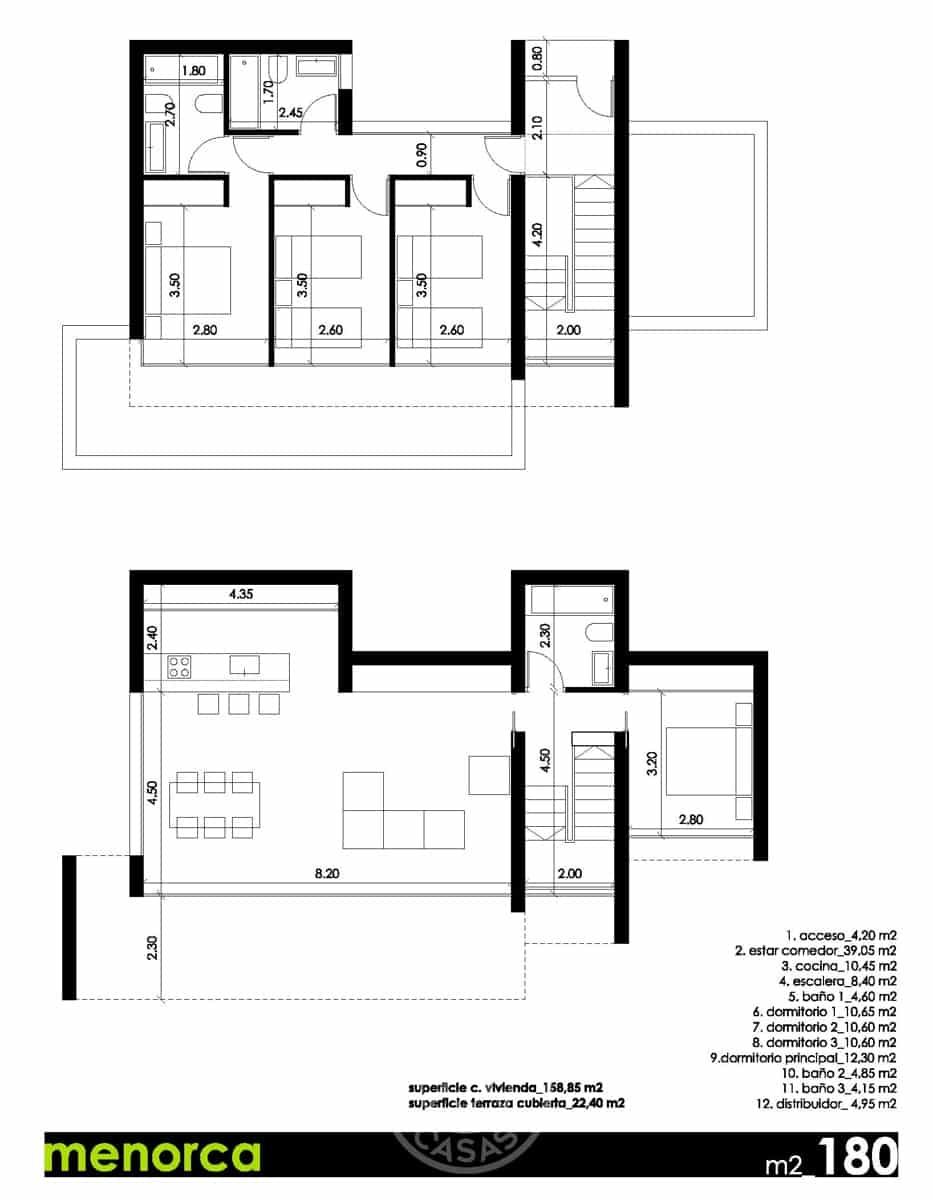 4 slaapkamer Villa te koop in Pedreguer met zwembad garage - € 699.000 (Ref: 9161254)