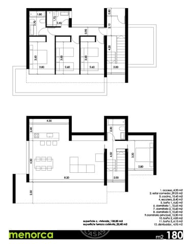 4 soveværelse Villa til salg i Pedreguer med swimmingpool garage - € 699.000 (Ref: 9161254)