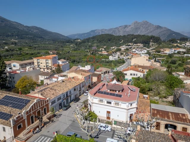 8 soveværelse Hotel til salg i Parcent med garage - € 1.200.000 (Ref: 9161256)