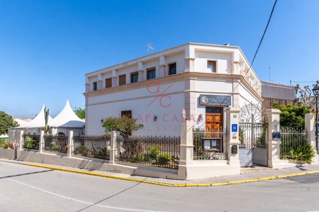 8 soveværelse Hotel til salg i Parcent med garage - € 1.200.000 (Ref: 9161256)