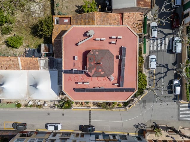 8 soveværelse Hotel til salg i Parcent med garage - € 1.200.000 (Ref: 9161256)