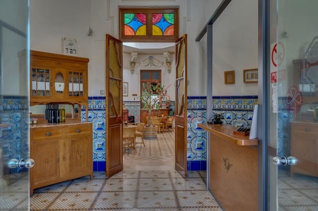 8 soveværelse Hotel til salg i Parcent med garage - € 1.200.000 (Ref: 9161256)