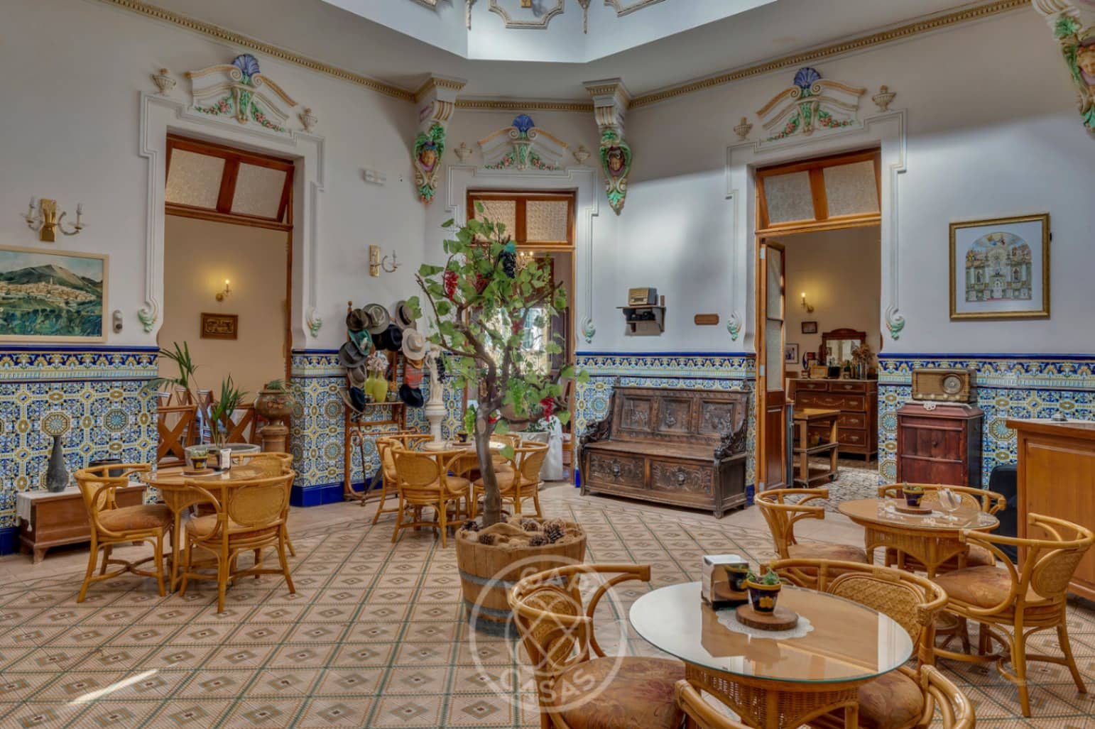 8 soveværelse Hotel til salg i Parcent med garage - € 1.200.000 (Ref: 9161256)