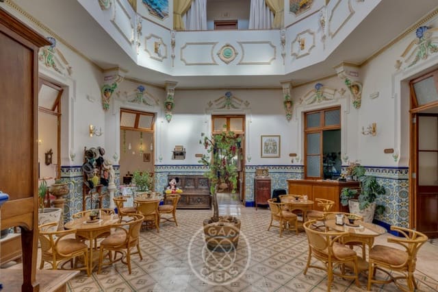 8 bedroom Hotel for sale in Parcent with garage - € 1,200,000 (Ref: 9161256)