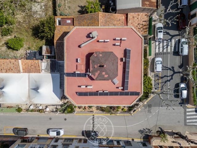 8 bedroom Hotel for sale in Parcent with garage - € 1,200,000 (Ref: 9161256)