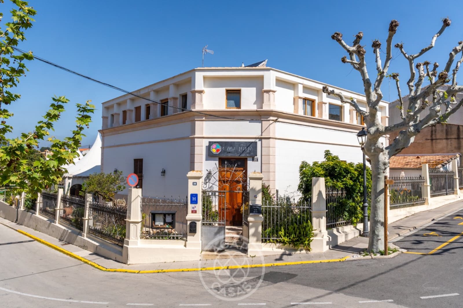 8 soveværelse Hotel til salg i Parcent med garage - € 1.200.000 (Ref: 9161256)