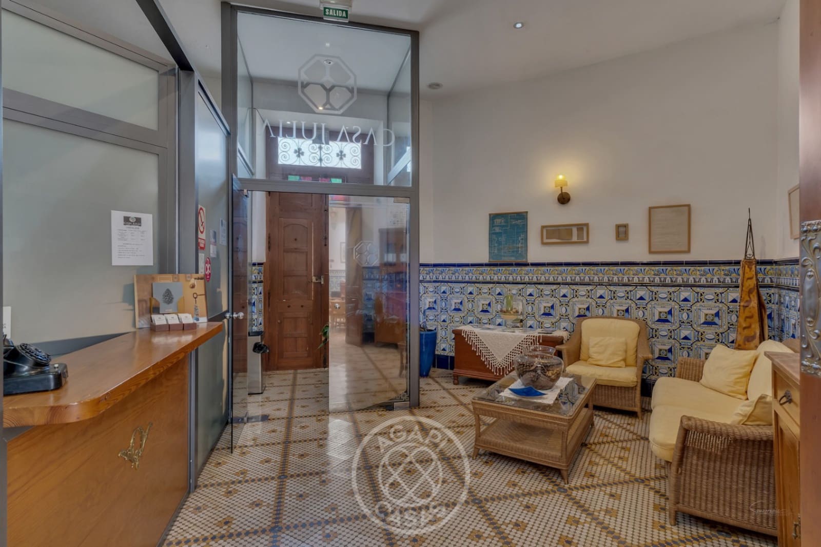 8 soveværelse Hotel til salg i Parcent med garage - € 1.200.000 (Ref: 9161256)