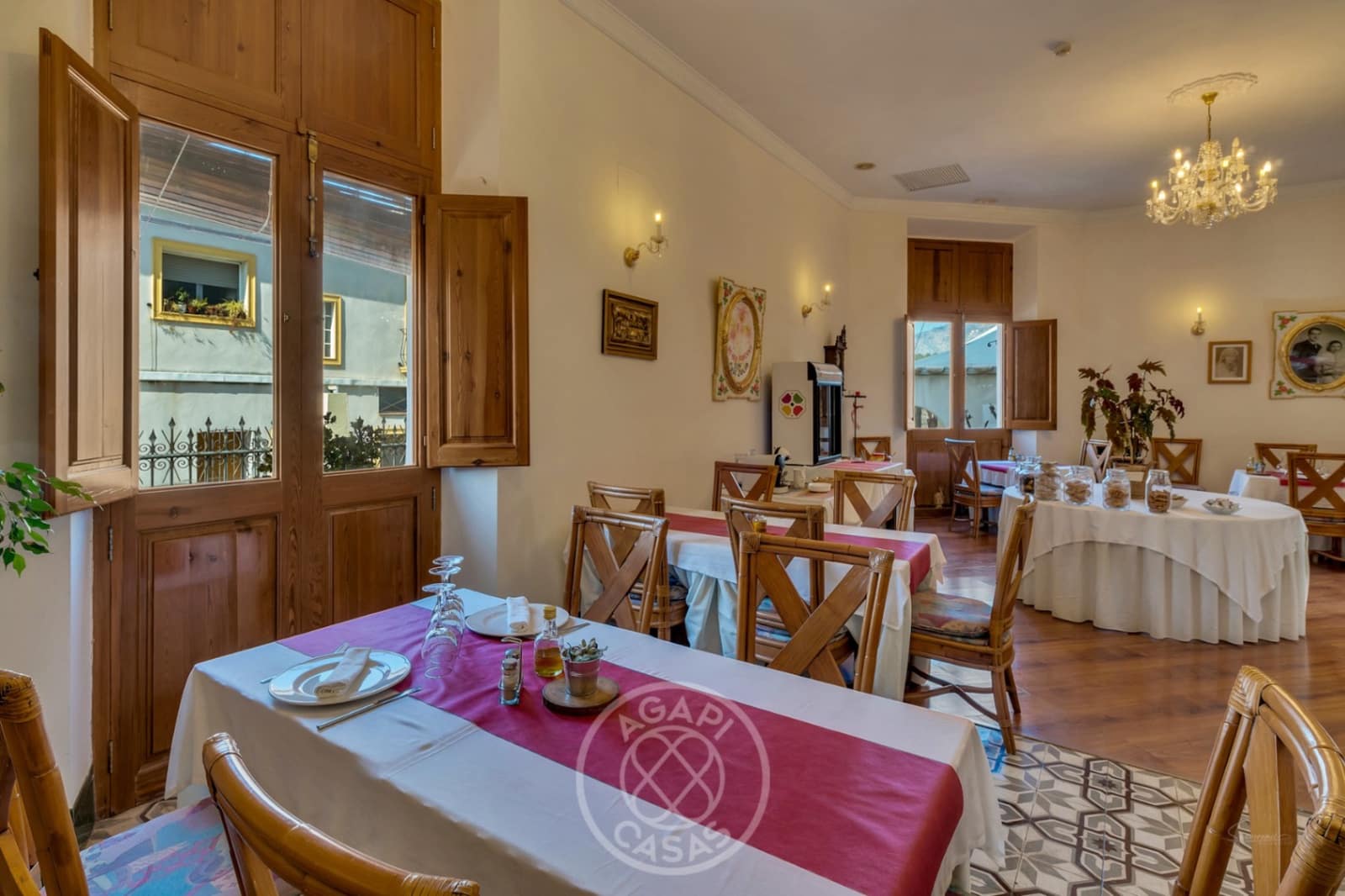 8 soveværelse Hotel til salg i Parcent med garage - € 1.200.000 (Ref: 9161256)