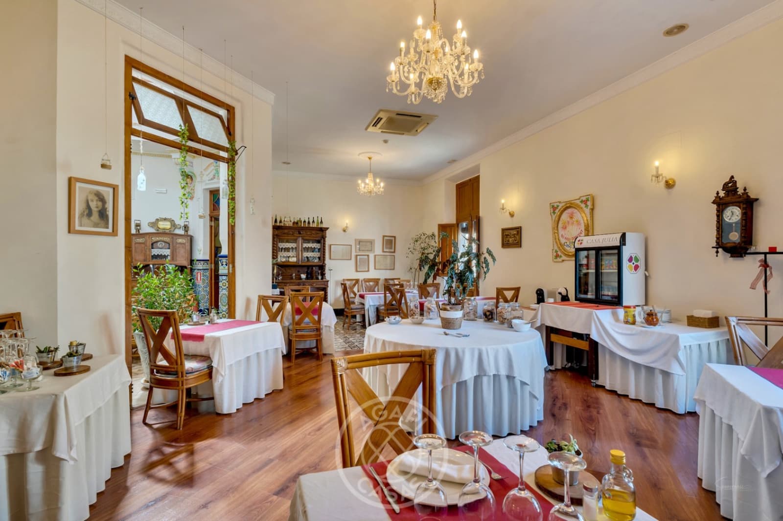 8 soveværelse Hotel til salg i Parcent med garage - € 1.200.000 (Ref: 9161256)