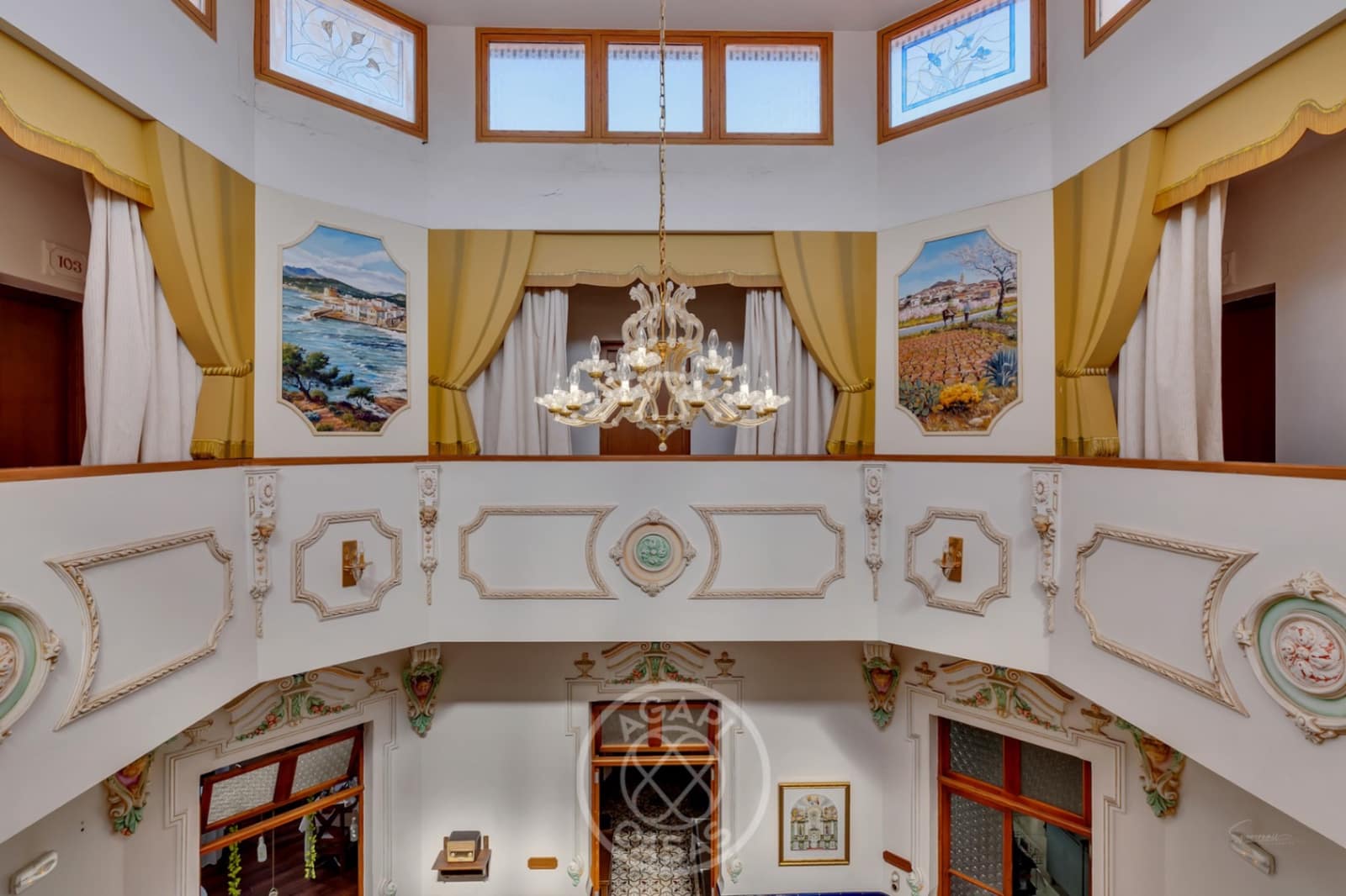 8 soveværelse Hotel til salg i Parcent med garage - € 1.200.000 (Ref: 9161256)