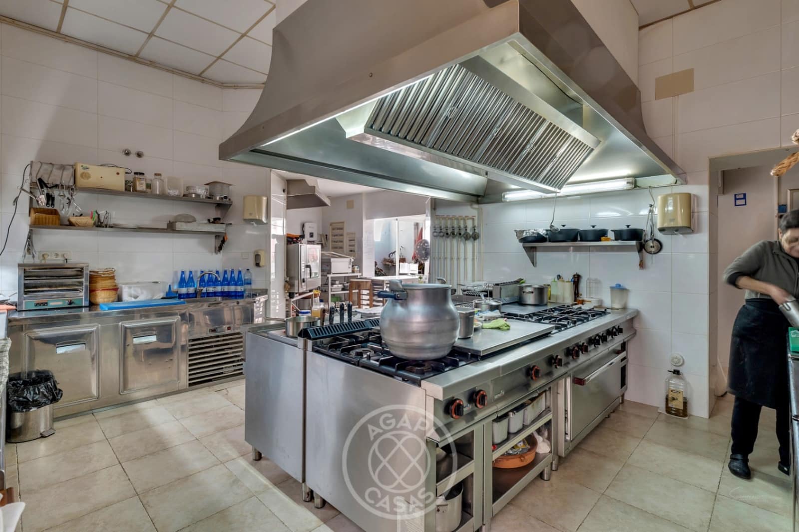 8 soveværelse Hotel til salg i Parcent med garage - € 1.200.000 (Ref: 9161256)