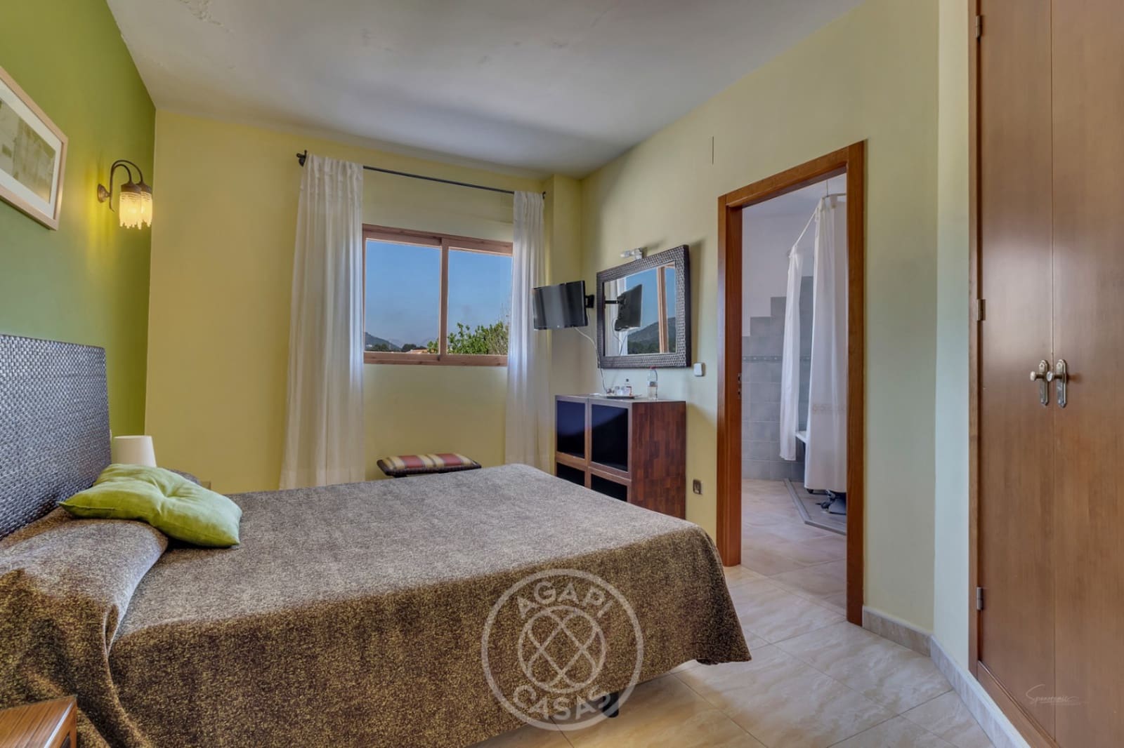 8 soveværelse Hotel til salg i Parcent med garage - € 1.200.000 (Ref: 9161256)