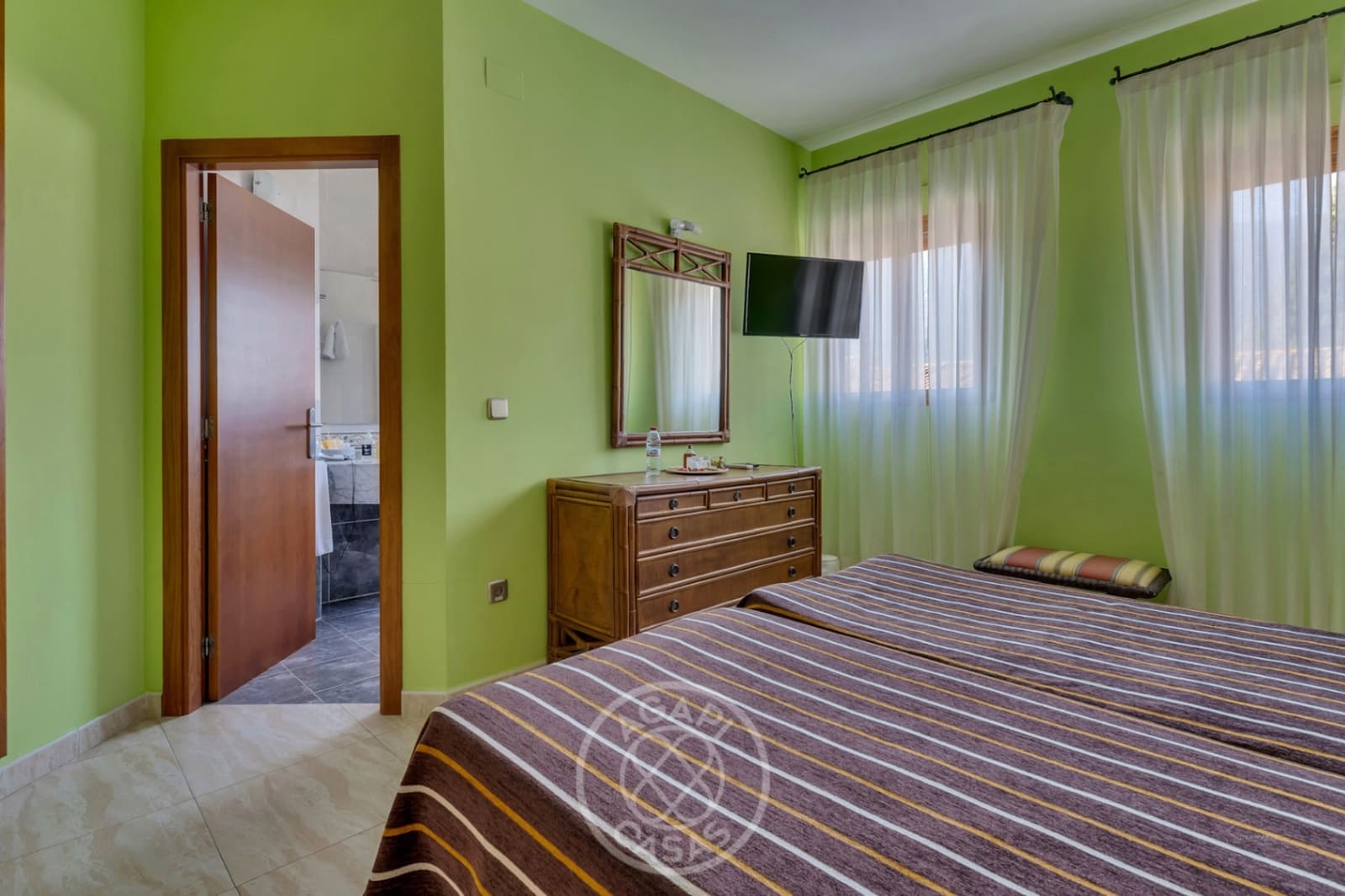 8 soveværelse Hotel til salg i Parcent med garage - € 1.200.000 (Ref: 9161256)