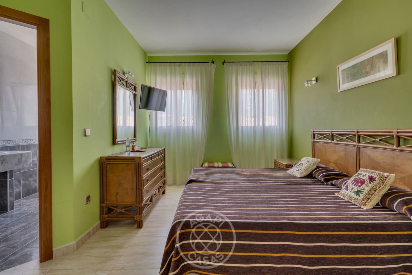 8 soveværelse Hotel til salg i Parcent med garage - € 1.200.000 (Ref: 9161256)