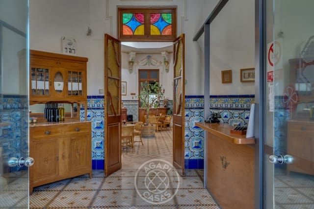 8 bedroom Hotel for sale in Parcent with garage - € 1,200,000 (Ref: 9161256)