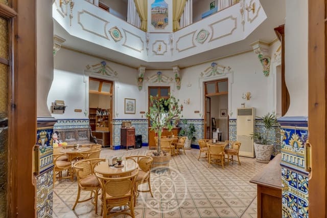 8 bedroom Hotel for sale in Parcent with garage - € 1,200,000 (Ref: 9161256)