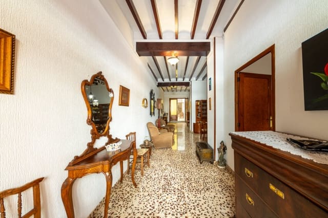 7 bedroom Townhouse for sale in Jalón / Xaló - € 330,000 (Ref: 9357494)