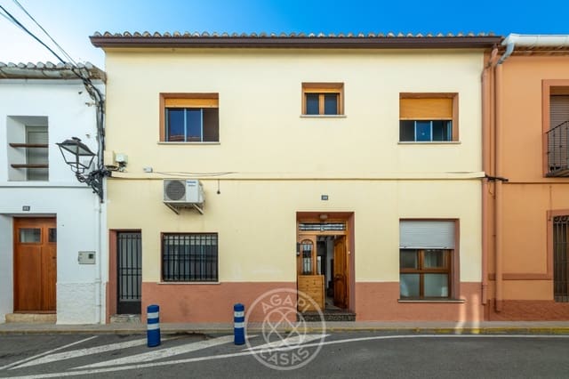 7 bedroom Townhouse for sale in Jalón / Xaló - € 330,000 (Ref: 9357494)