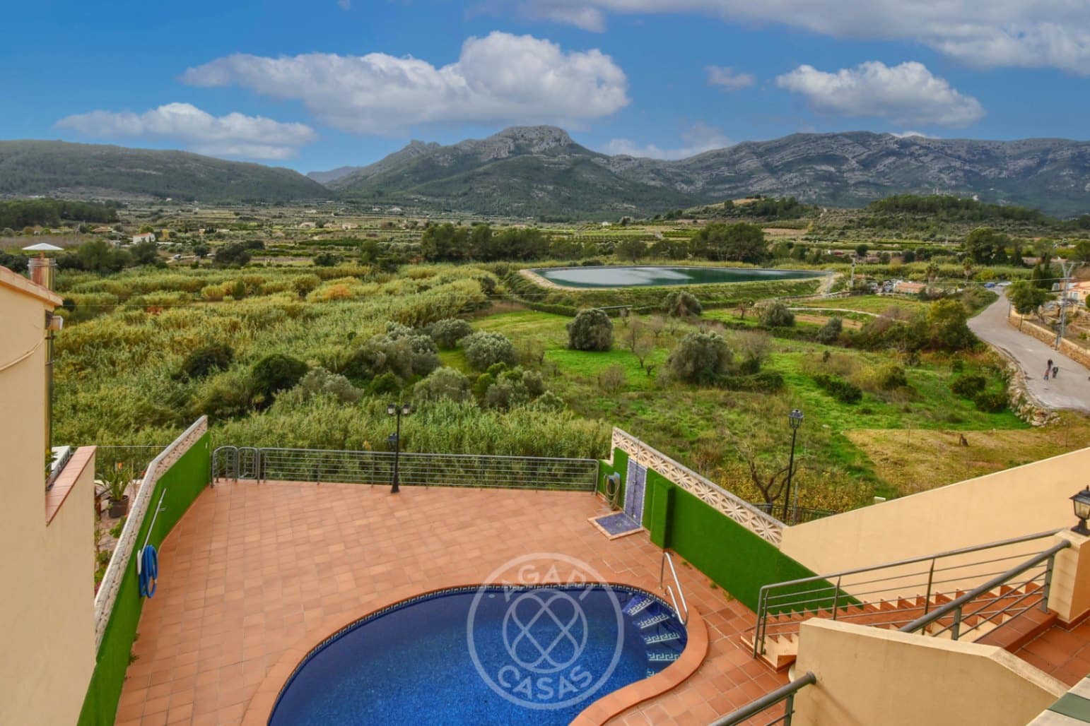 3 slaapkamer Appartement te koop in Alcalali / Alcanali met zwembad - € 308.000 (Ref: 9357496)