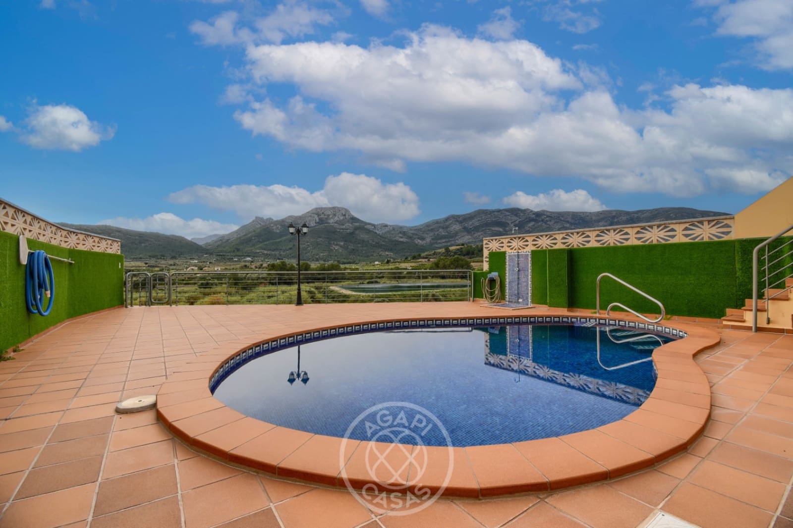 3 slaapkamer Appartement te koop in Alcalali / Alcanali met zwembad - € 308.000 (Ref: 9357496)