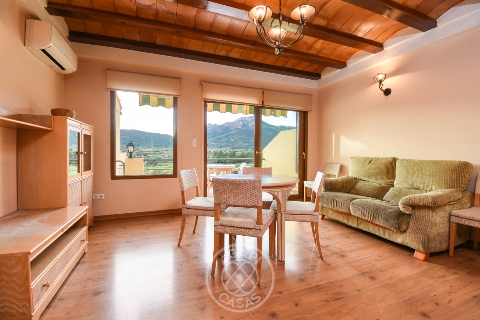 3 slaapkamer Appartement te koop in Alcalali / Alcanali met zwembad - € 308.000 (Ref: 9357496)