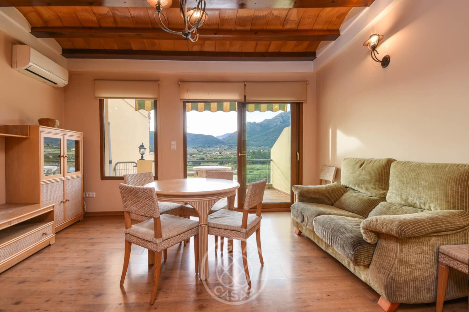 3 slaapkamer Appartement te koop in Alcalali / Alcanali met zwembad - € 308.000 (Ref: 9357496)