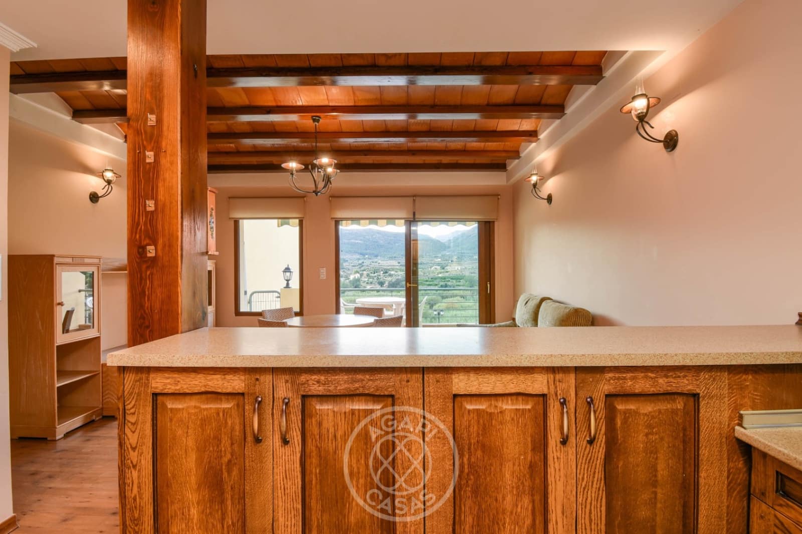 3 slaapkamer Appartement te koop in Alcalali / Alcanali met zwembad - € 308.000 (Ref: 9357496)