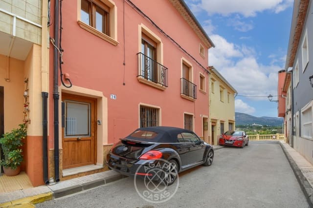 3 quarto Apartamento para venda em Alcalalí / Alcanalí com piscina - 308 000 € (Ref: 9357496)