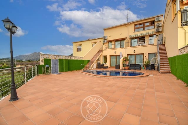 3 quarto Apartamento para venda em Alcalalí / Alcanalí com piscina - 308 000 € (Ref: 9357496)