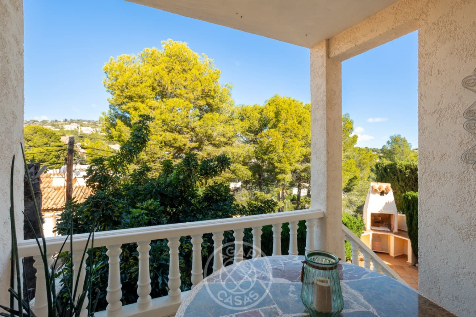 4 soveværelse Rækkehus til salg i Benissa med swimmingpool garage - € 369.000 (Ref: 9367768)