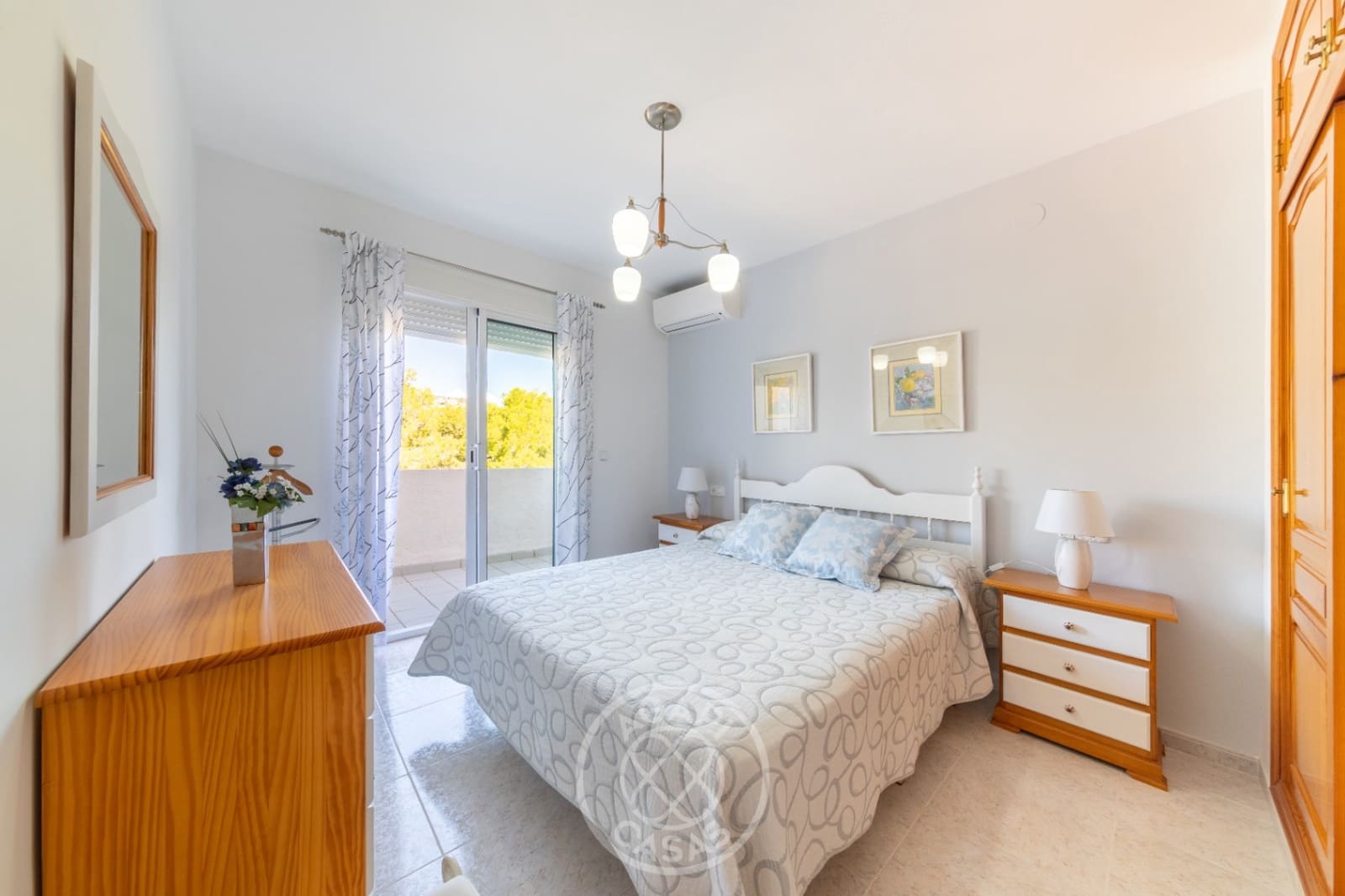 4 soveværelse Rækkehus til salg i Benissa med swimmingpool garage - € 369.000 (Ref: 9367768)