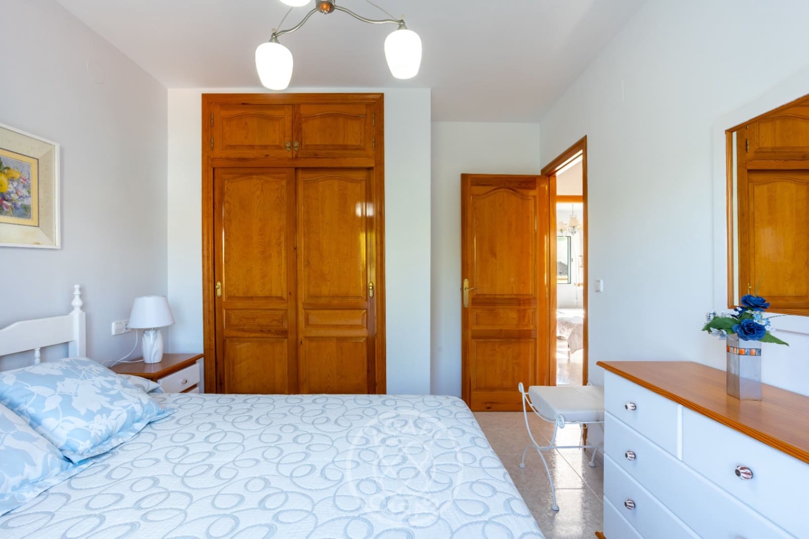 4 soveværelse Rækkehus til salg i Benissa med swimmingpool garage - € 369.000 (Ref: 9367768)