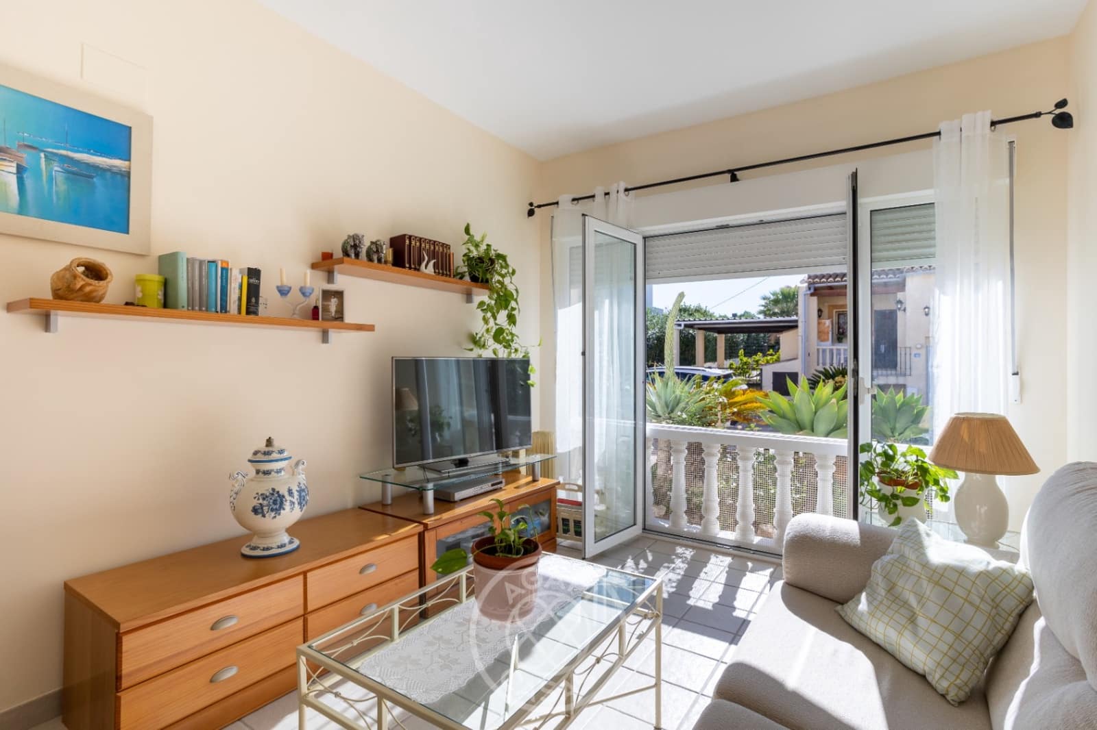 4 soveværelse Rækkehus til salg i Benissa med swimmingpool garage - € 369.000 (Ref: 9367768)