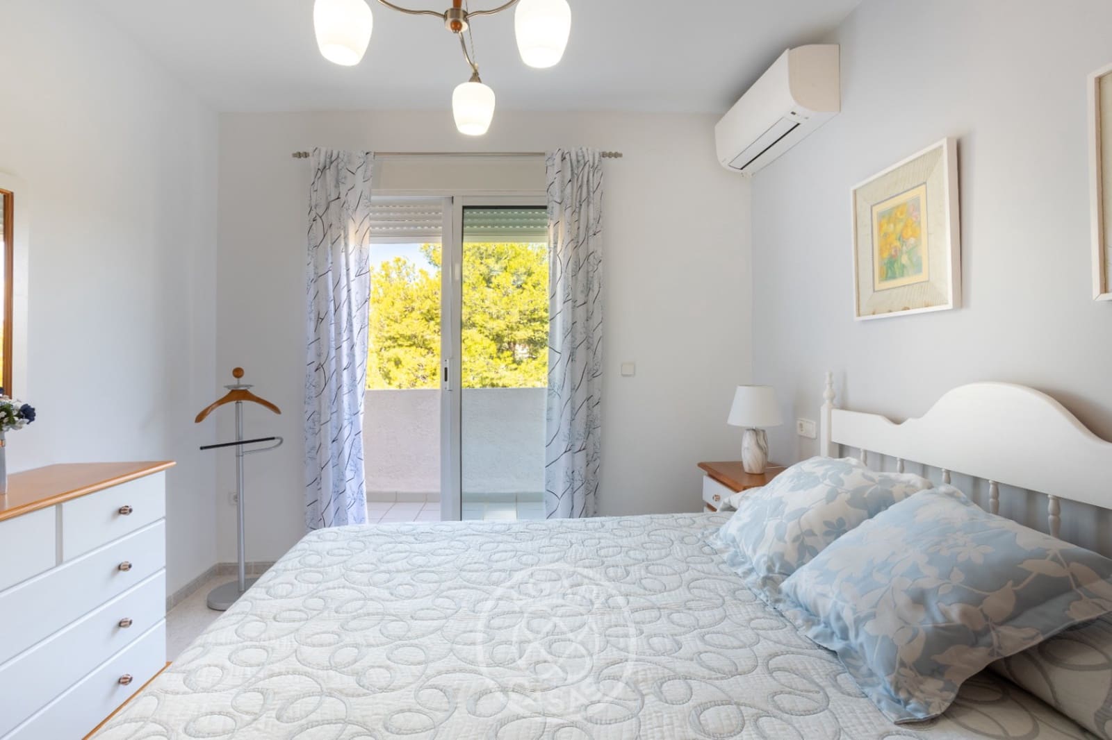 4 soveværelse Rækkehus til salg i Benissa med swimmingpool garage - € 369.000 (Ref: 9367768)