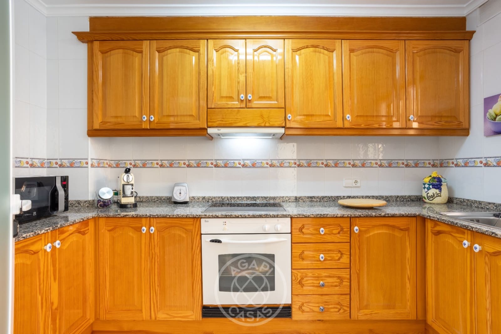 4 soveværelse Rækkehus til salg i Benissa med swimmingpool garage - € 369.000 (Ref: 9367768)