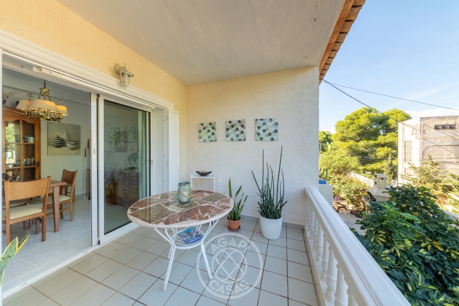 4 soveværelse Rækkehus til salg i Benissa med swimmingpool garage - € 369.000 (Ref: 9367768)