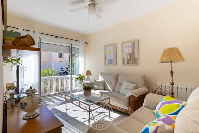 4 soveværelse Rækkehus til salg i Benissa med swimmingpool garage - € 369.000 (Ref: 9367768)