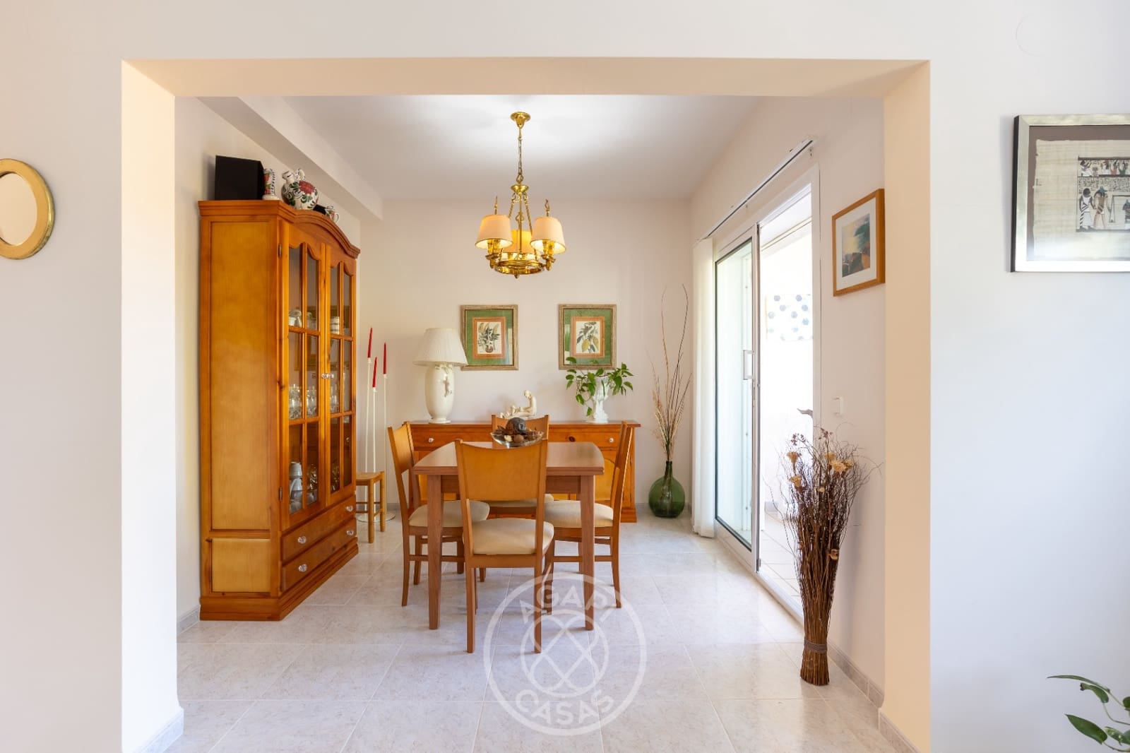 4 soveværelse Rækkehus til salg i Benissa med swimmingpool garage - € 369.000 (Ref: 9367768)