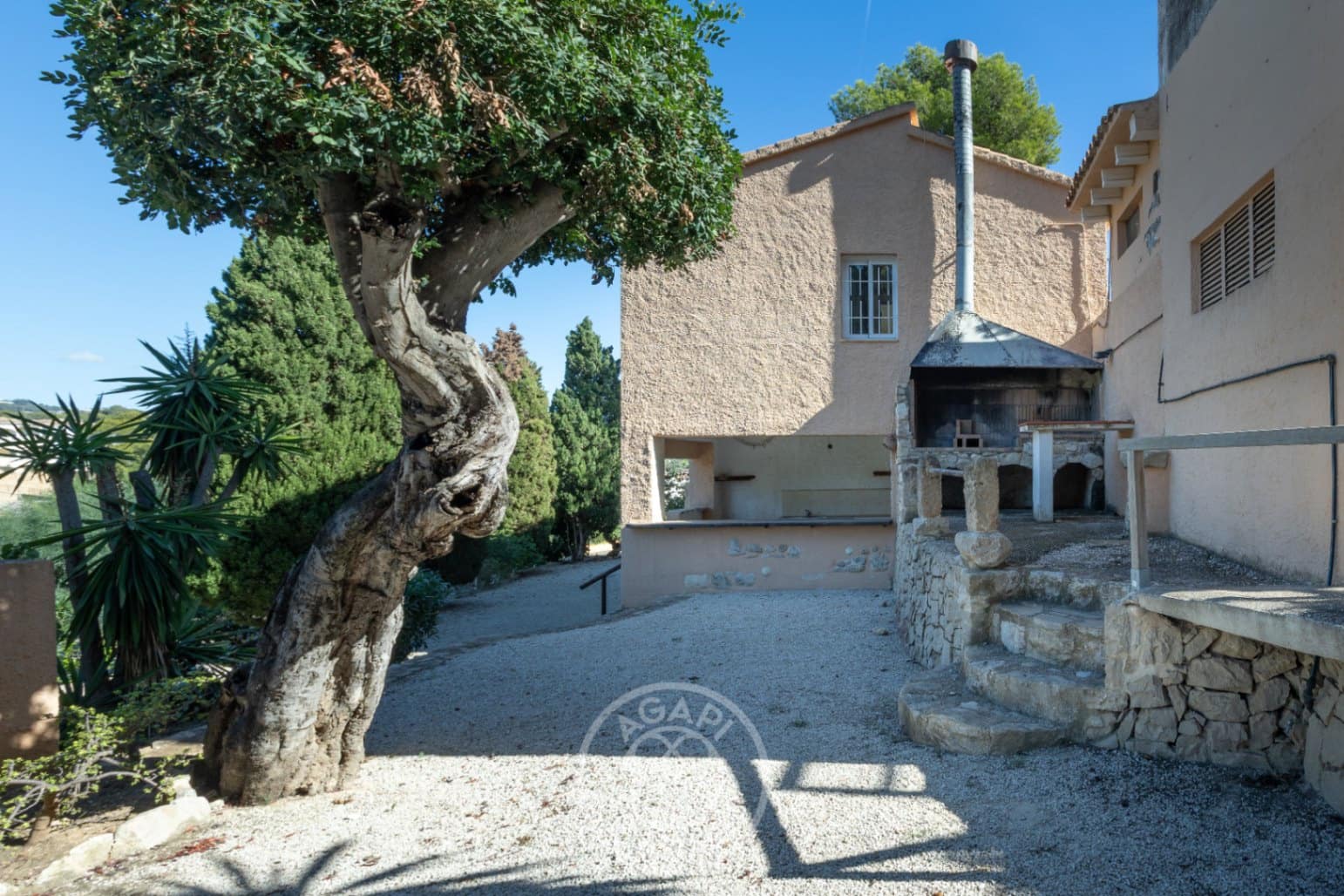 4 soveværelse Rækkehus til salg i Benissa med swimmingpool garage - € 369.000 (Ref: 9367768)