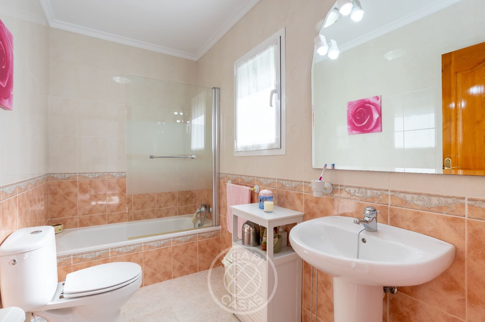 4 soveværelse Rækkehus til salg i Benissa med swimmingpool garage - € 369.000 (Ref: 9367768)