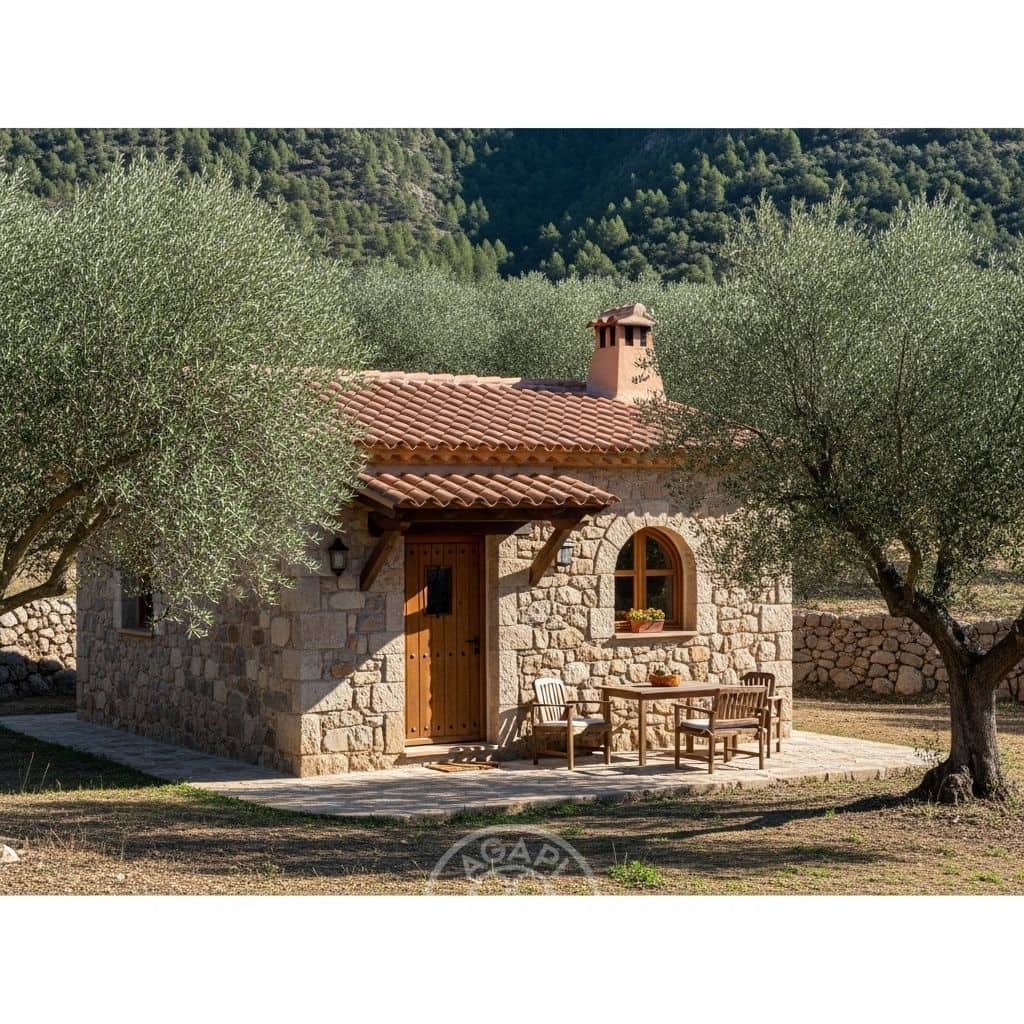 Byggegrund til salg i Castell de Castells - € 52.000 (Ref: 9415106)