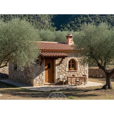 Byggegrund til salg i Castell de Castells - € 52.000 (Ref: 9415106)